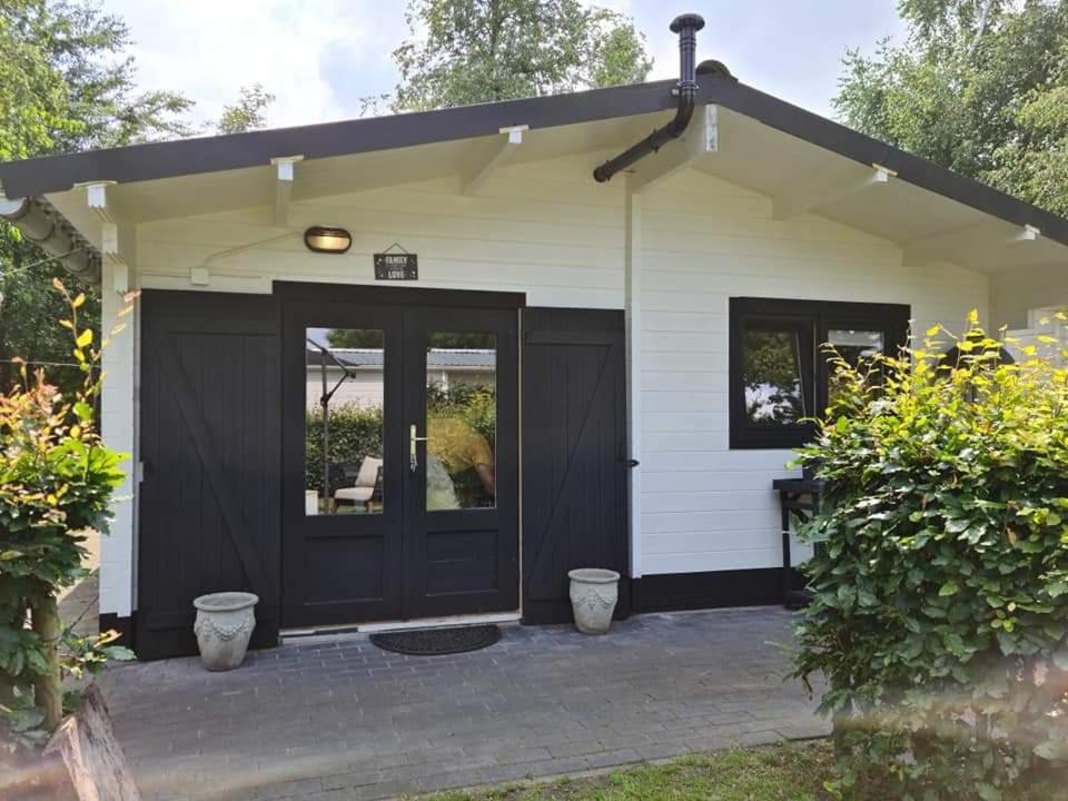 Casa Ibiza Is Vakantie In Drenthe Schoonebeek Luaran gambar