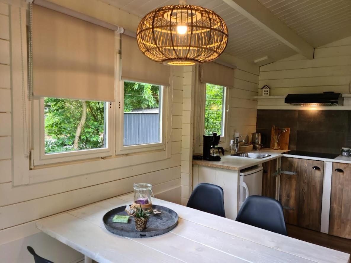 Casa Ibiza Is Vakantie In Drenthe Schoonebeek Luaran gambar