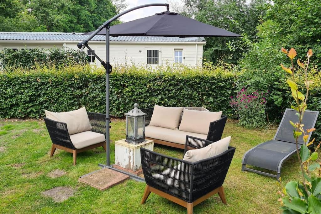 Casa Ibiza Is Vakantie In Drenthe Schoonebeek Luaran gambar
