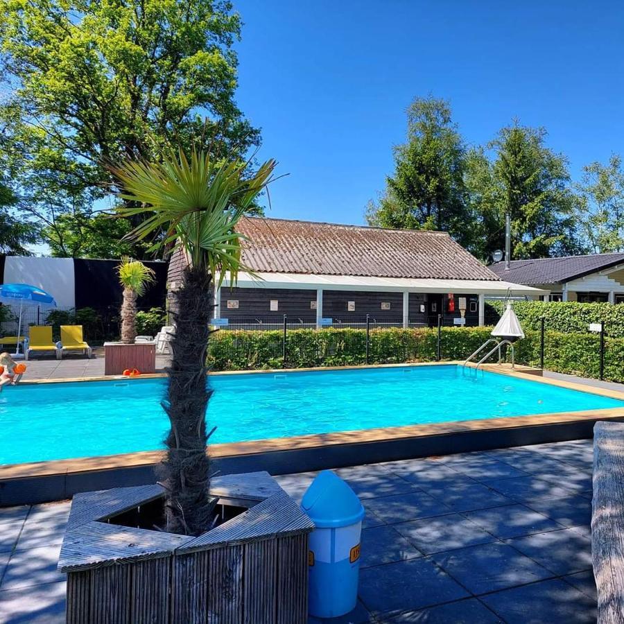 Casa Ibiza Is Vakantie In Drenthe Schoonebeek Luaran gambar