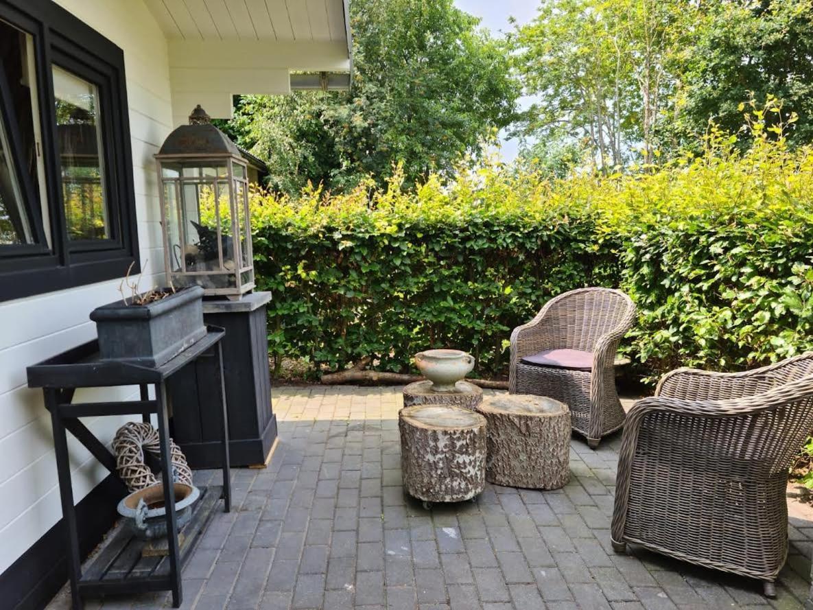 Casa Ibiza Is Vakantie In Drenthe Schoonebeek Luaran gambar