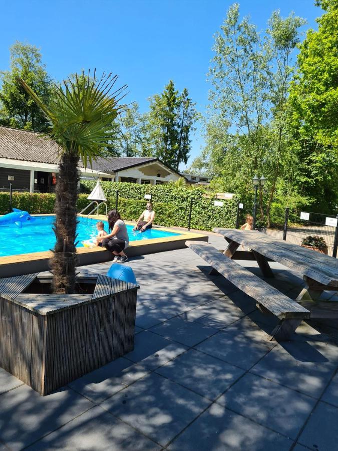 Casa Ibiza Is Vakantie In Drenthe Schoonebeek Luaran gambar