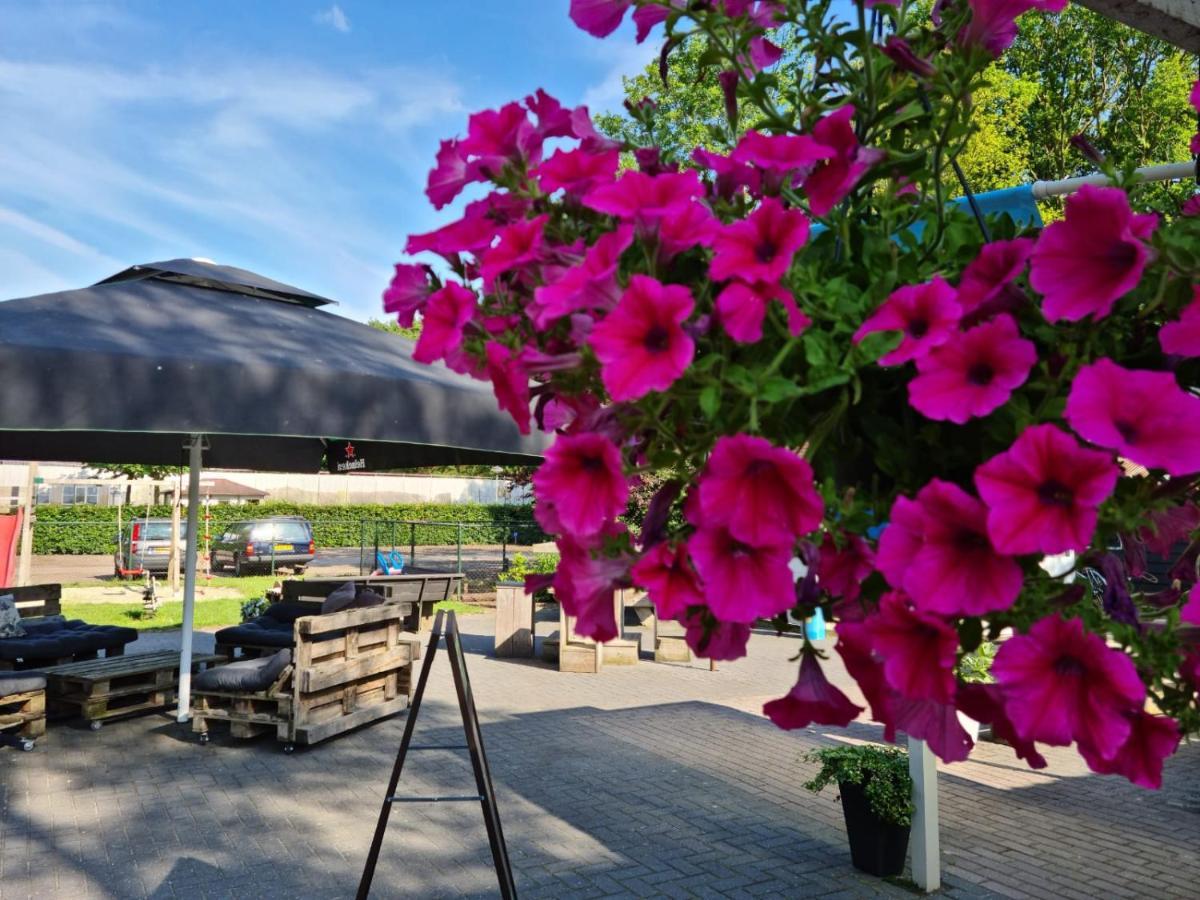 Casa Ibiza Is Vakantie In Drenthe Schoonebeek Luaran gambar