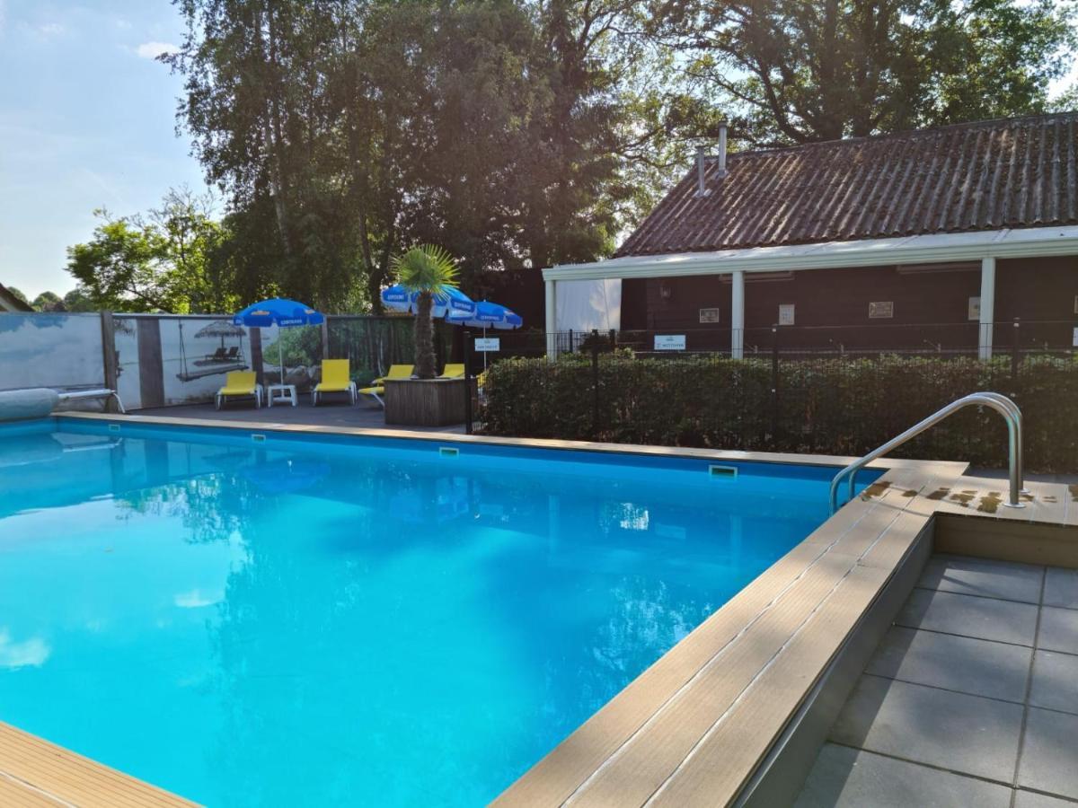 Casa Ibiza Is Vakantie In Drenthe Schoonebeek Luaran gambar